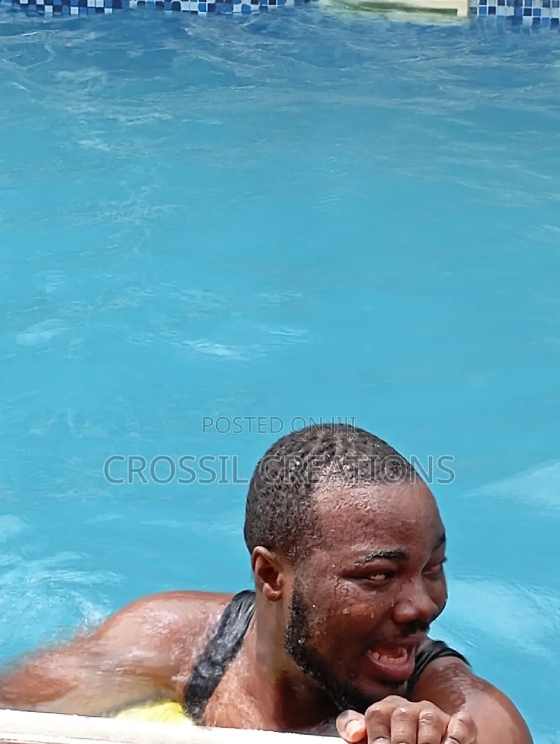 Swimming Training