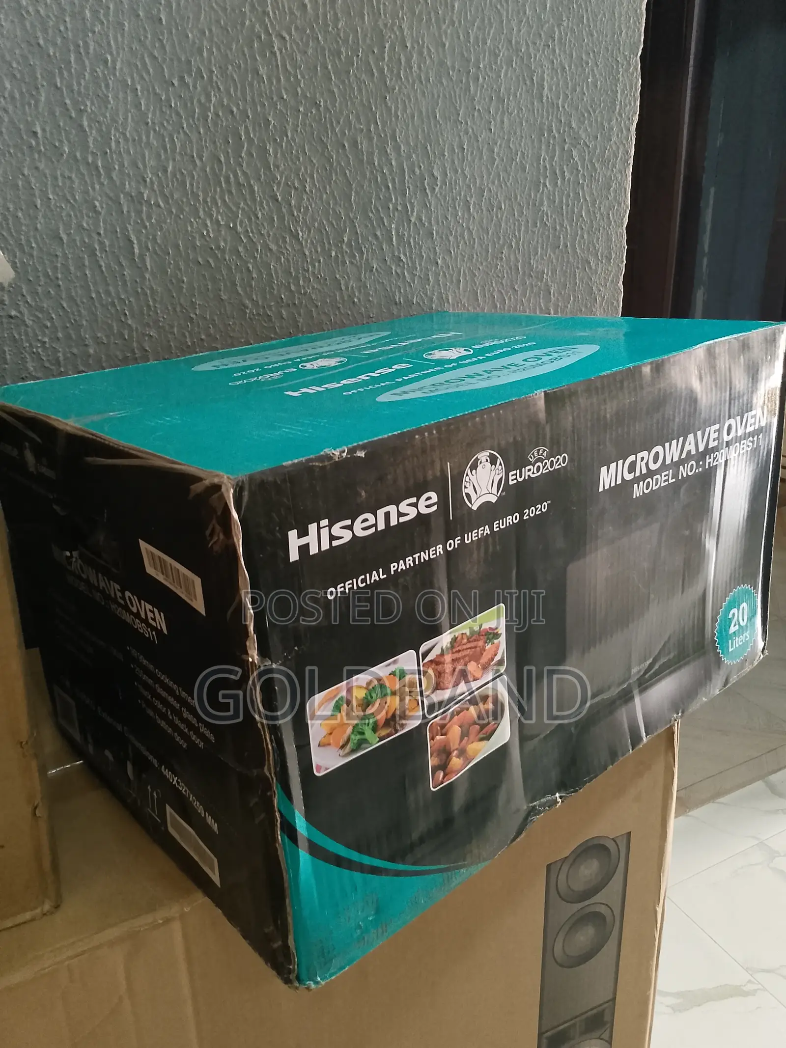 20L Hisense Digital Microwave Oven