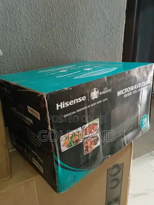 20L Hisense Digital Microwave Oven