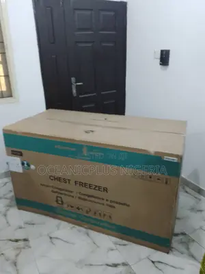 Chest Freezer Capacity Hisense 420 Liters