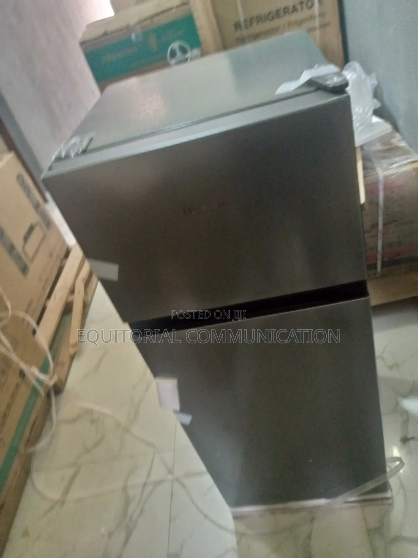 New Hisense Ref172dr Refrigerator,( 124l )