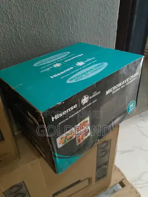 New 20L Hisense Digital Microwave Oven