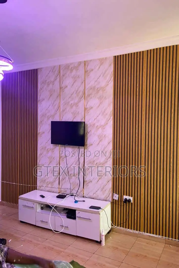 Designer Wall Tv Panel