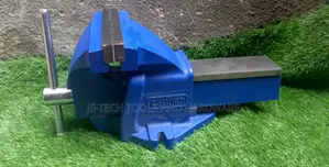 Record Bench Vice 8 Inch Heavy Duty