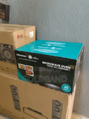 Efficient 20L Hisense Digital Microwave Oven