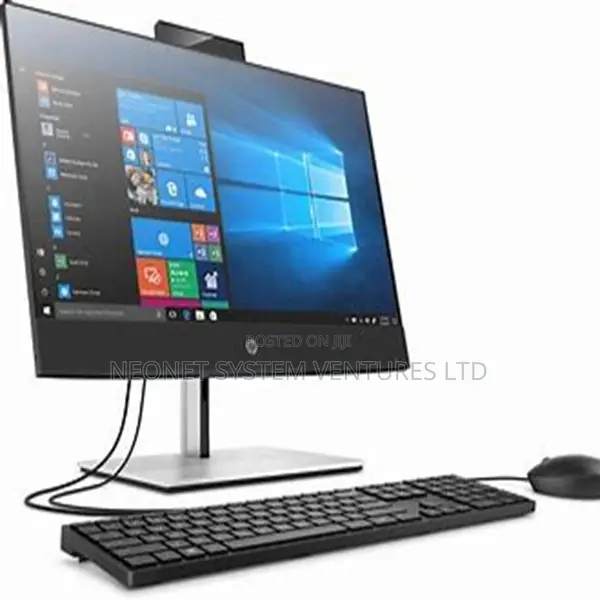 New Desktop Computer HP ProOne 400 16GB Intel Core I5 SSD 256GB