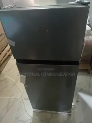 Hisense Refrigerator. Ref172dr - - Silver
