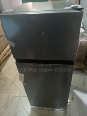 Hisense Refrigerator. Ref172dr - - Silver