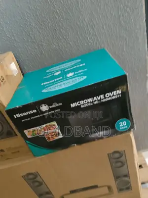 New Durable 20L Hisense Digital Microwave Oven