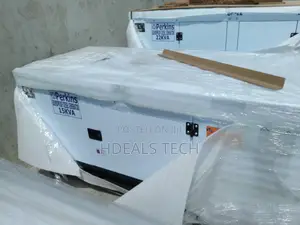 Perkins Series 15kva Silent Diesel Generator.