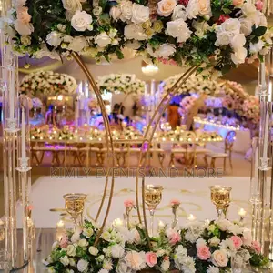 Affordable Luxury Event Decorator Planner