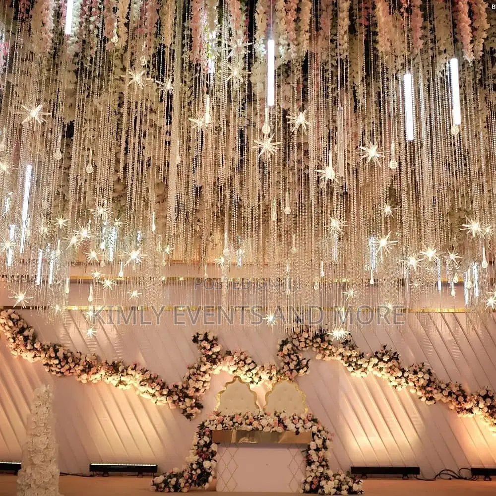 Affordable Luxury Event Decorator Planner