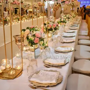 Affordable Luxury Event Decorator Planner