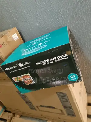 20 Litres Hisense Digital Microwave Oven