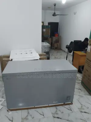 Energy Efficient Hisense Freezer Chest 420 Liters