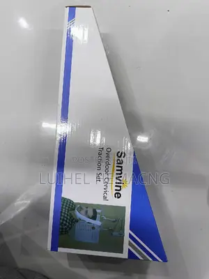 Overdoor Cervical Traction Set