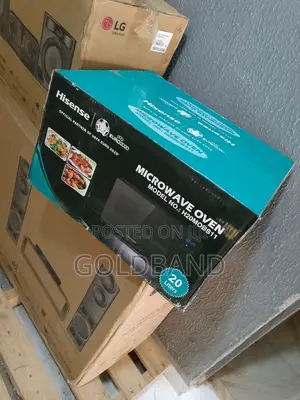 Best 20 Litres Hisense Digital Microwave Oven