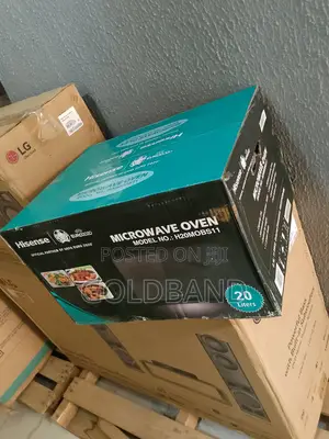 Quality 20 Litres Hisense Digital Microwave Oven