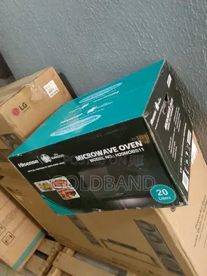 High Quality 20 Litres Hisense Digital Microwave Oven
