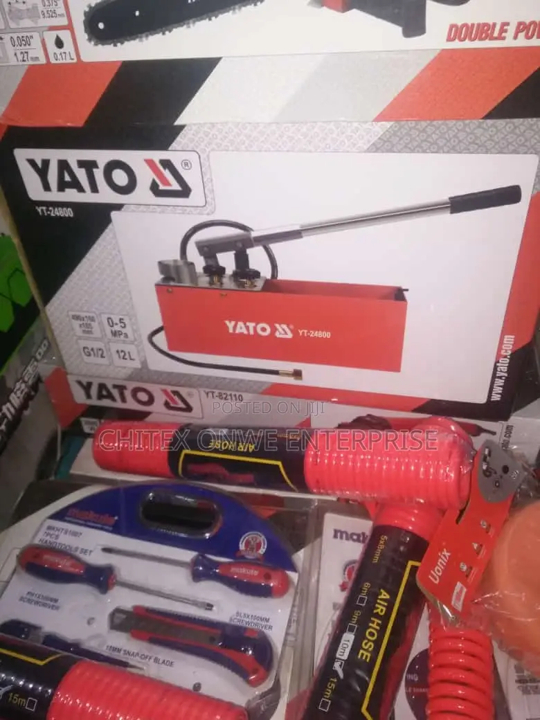 Hand Tire Pump