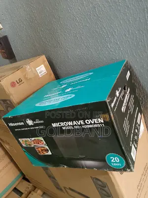 Hisense 20 Litres Digital Microwave Oven