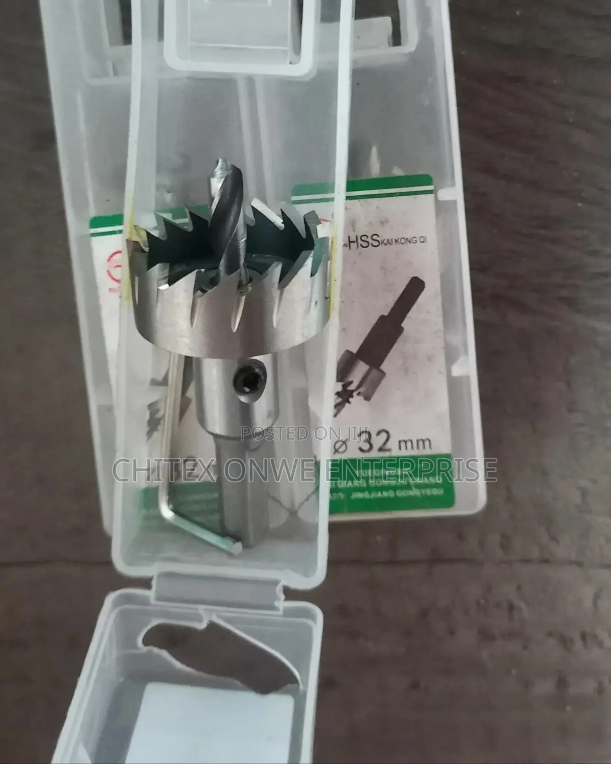Hole Saw 32mm