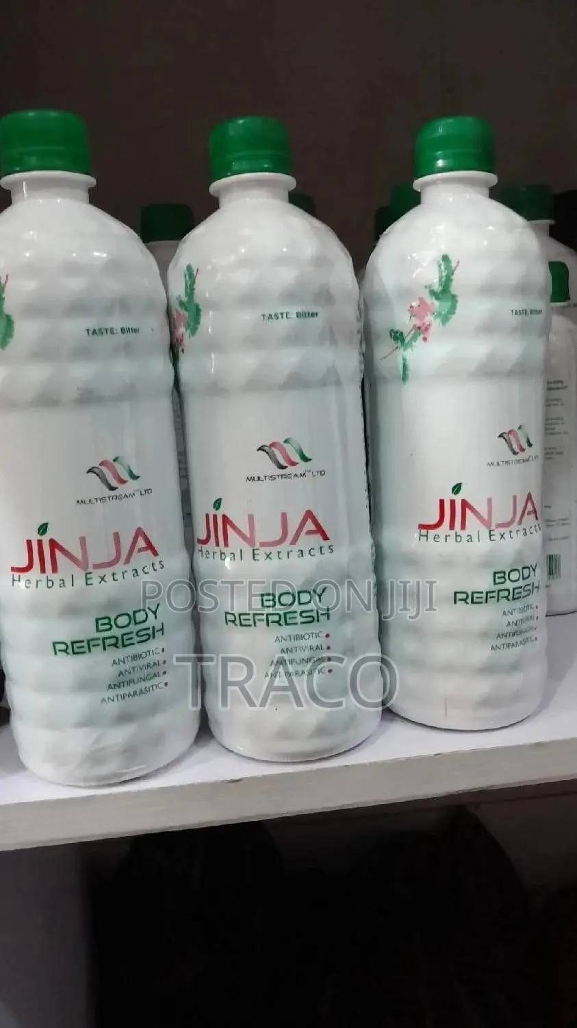 Multistream Jinja Herbal Extracts 750ml