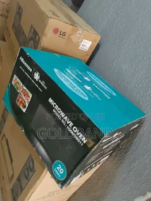 Efficient Hisense 20 Litres Digital Microwave Oven