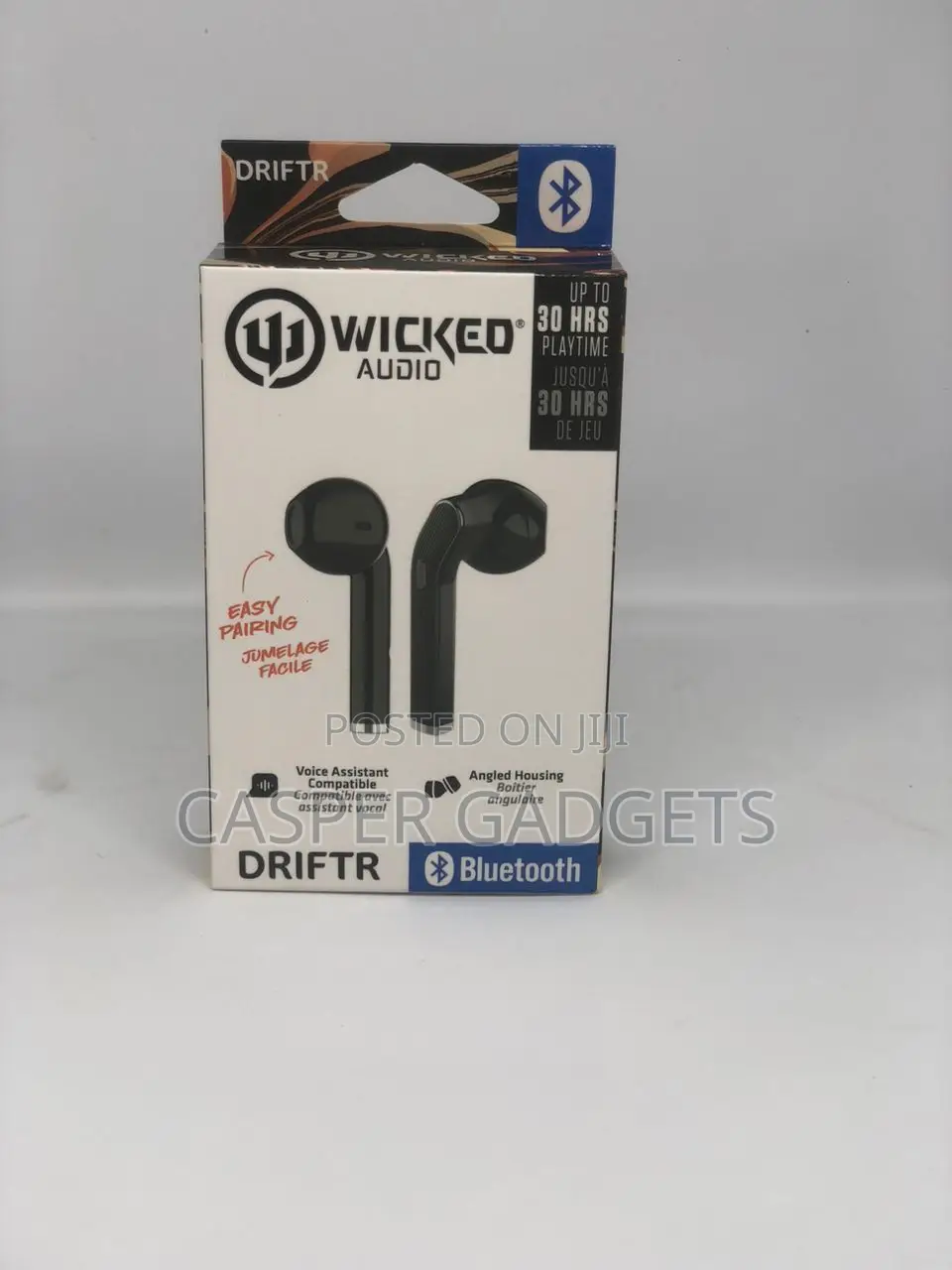 Wicked Audio Driftr