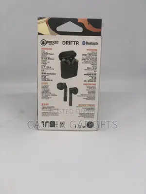 Wicked Audio Driftr