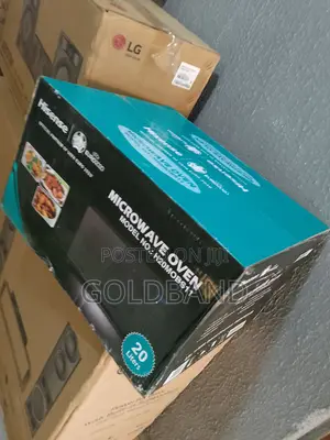 Best Hisense 20 Litres Digital Microwave Oven