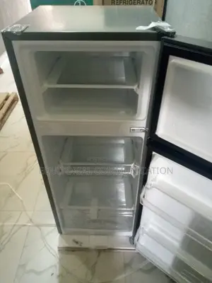 Hisense 172DR 124litres Double Door Refrigerator