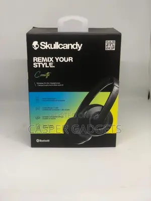Photo - Skullcandy Cassette Wireless Headphones