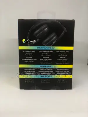 Skullcandy Cassette Wireless Headphones