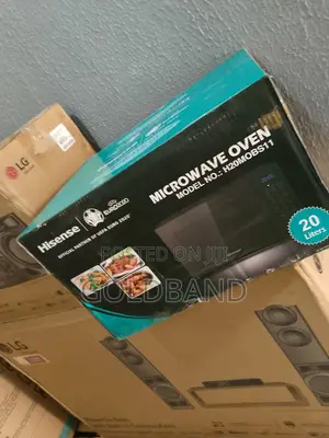 Hisense 20mobs11-H Digital Microwave Oven