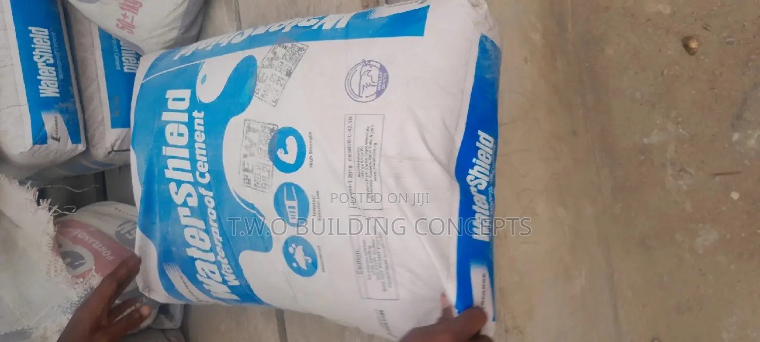 Lafarge Waterproof Cement