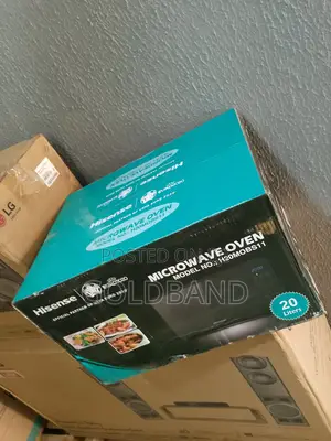 Durable Hisense 20mobs11-H Digital Microwave Oven