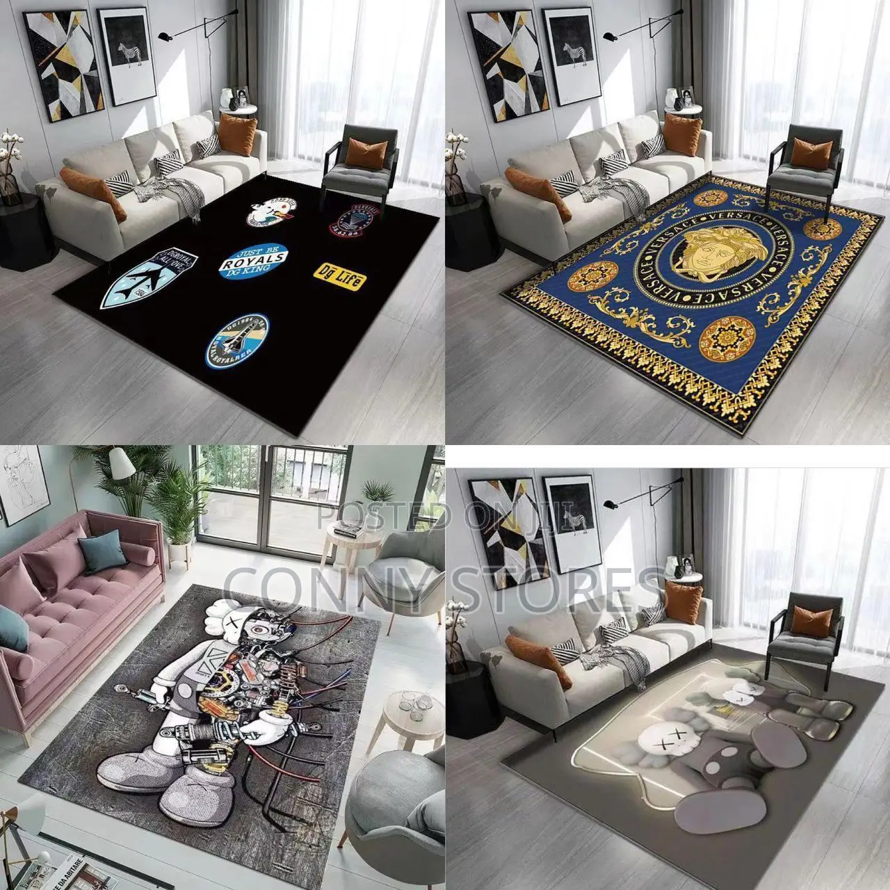 Original High Quality Rugs