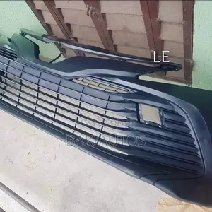 Complete Front Bumper for Camry 2018 LE AVAILABLE AS SEEN