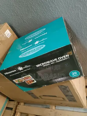 Efficient Hisense 20mobs11-H Digital Microwave Oven