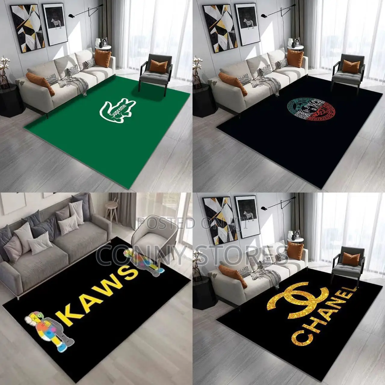 Original High Quality Rugs