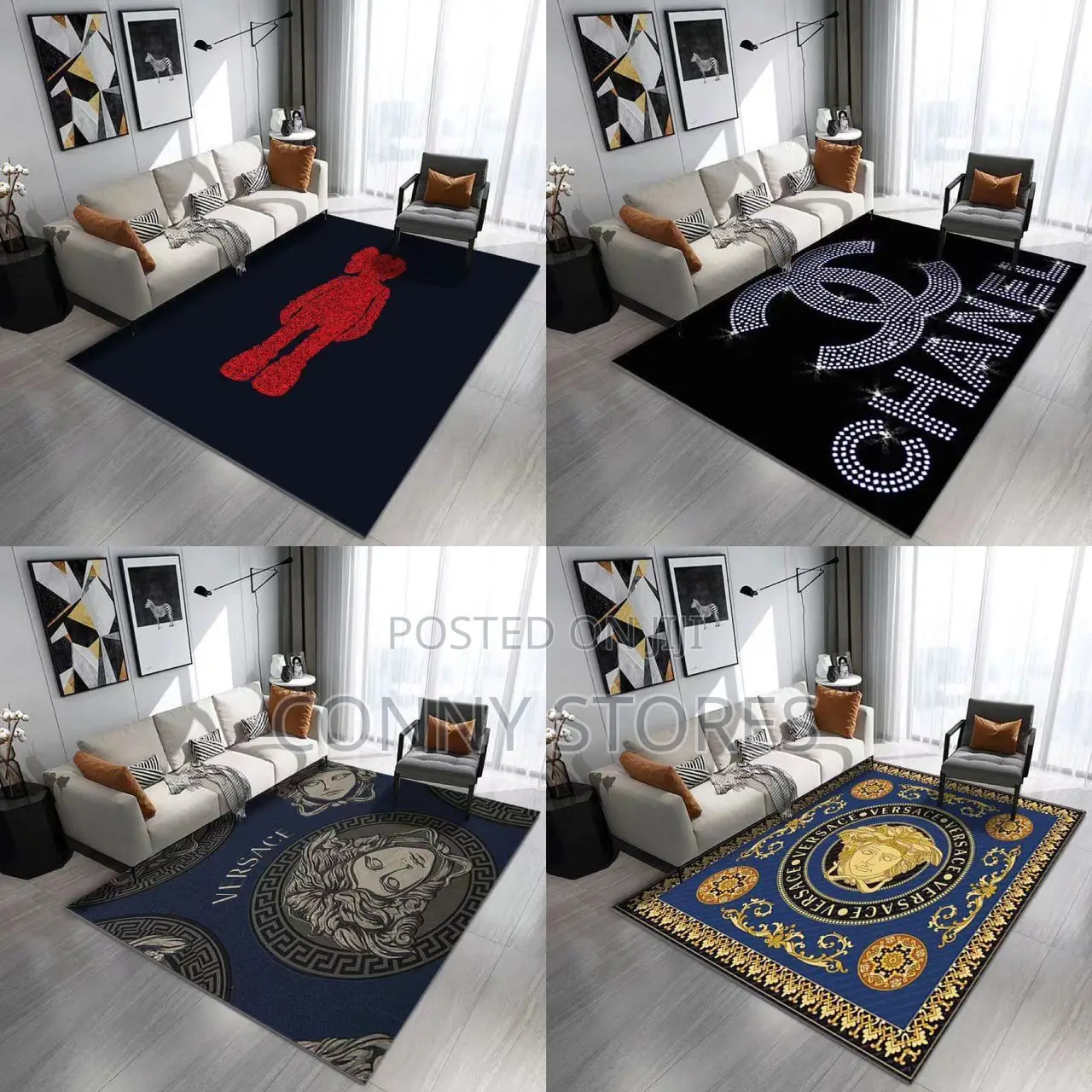 Original High Quality Rugs