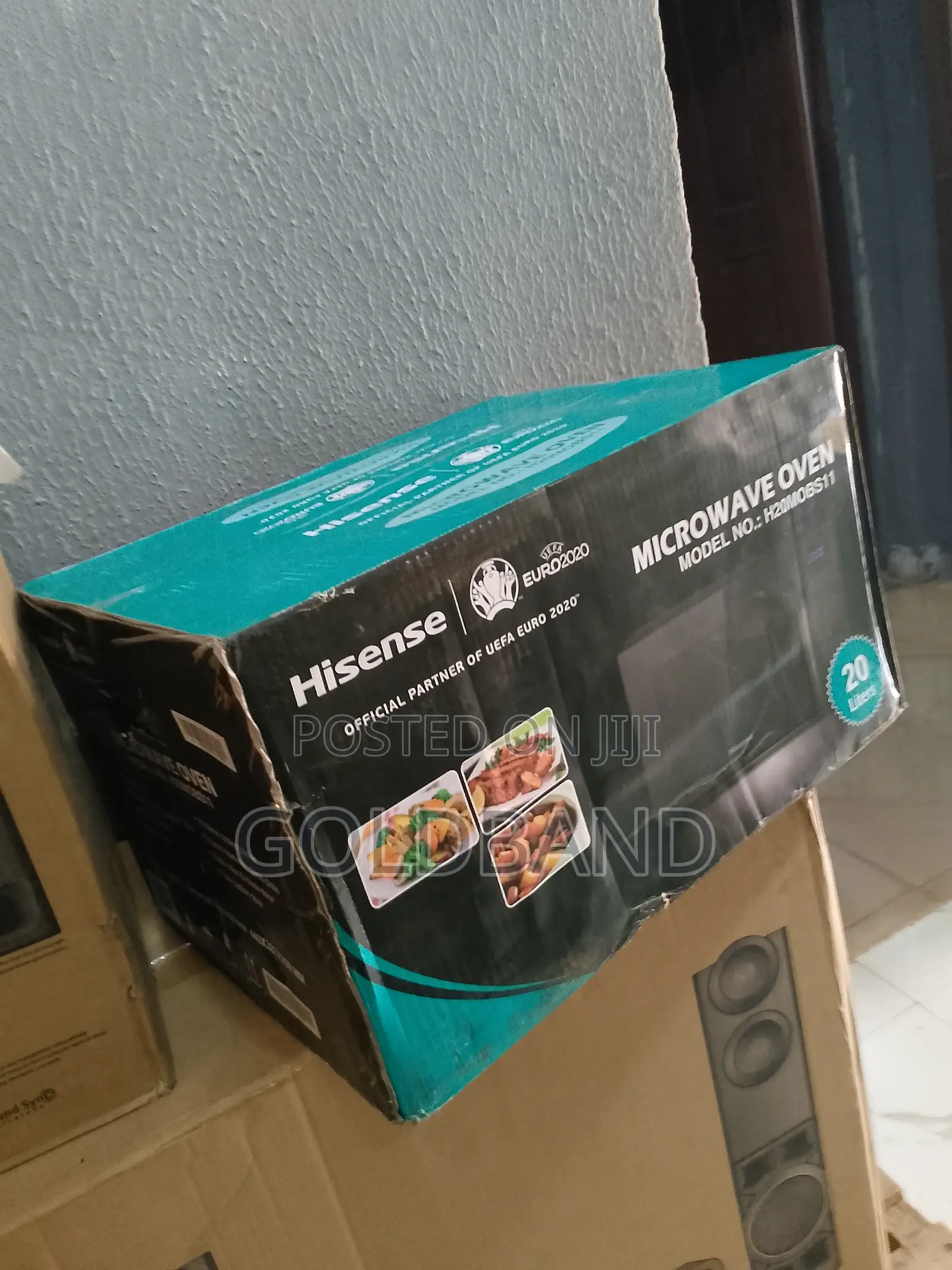 Reliable Hisense 20mobs11-H Digital Microwave Oven