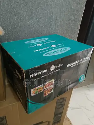 Hisense 20mobs11-H Digital Microwave Oven- New Model