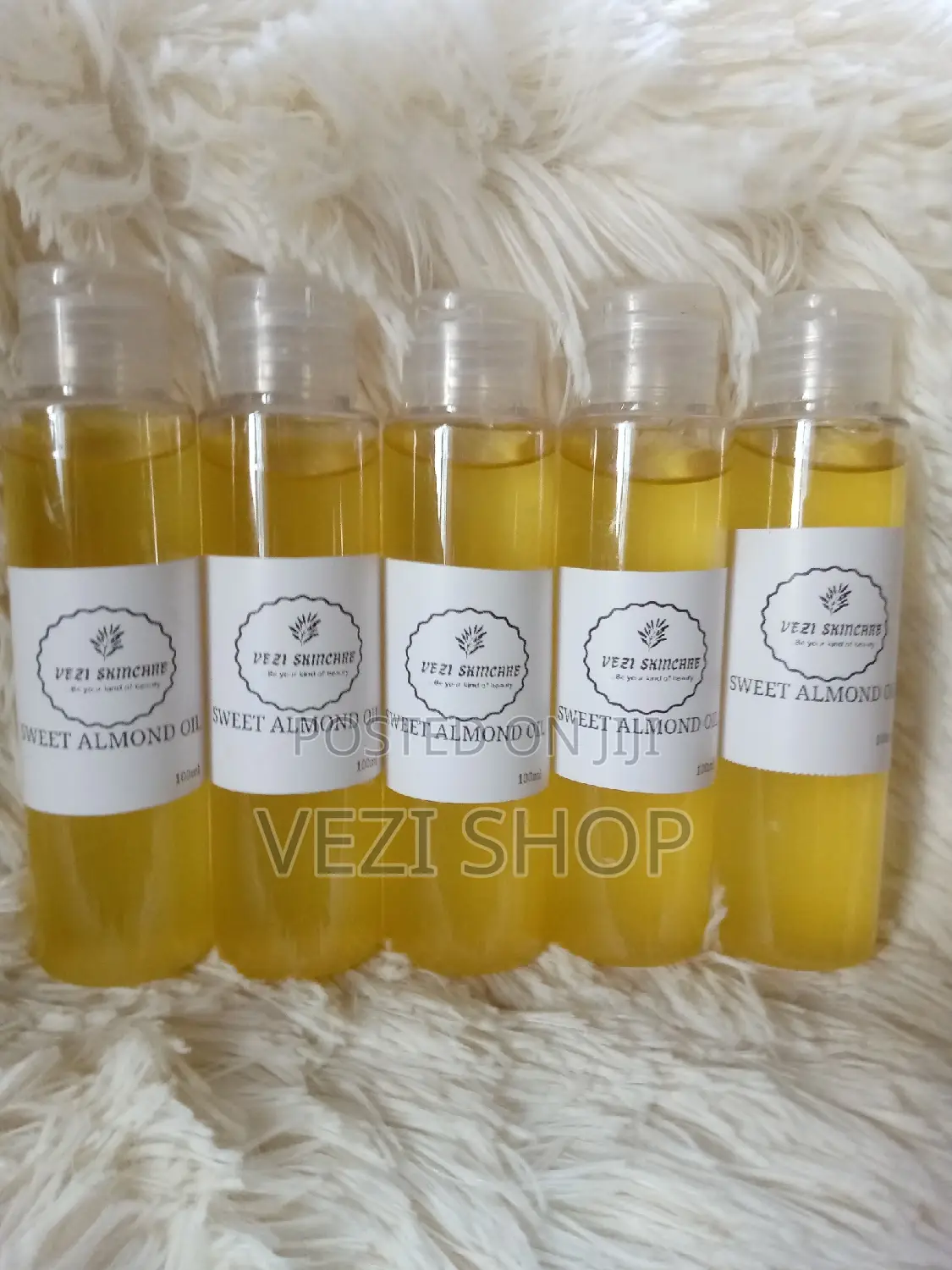 Sweet Almond Oil