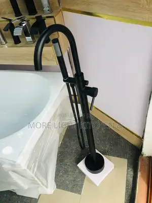 Standing Bath Mixer