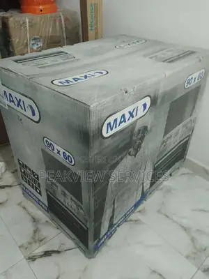 Reliable Maxi 6090 Gas Cooker With 4gas Burner and 2 Electri