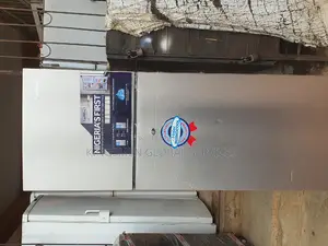Few Months Used Thermocool 320litre 2 Door Fridge Freezer