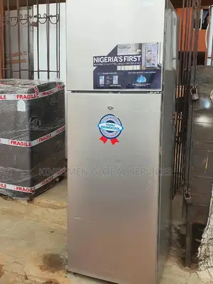 Few Months Used Thermocool 320litre 2 Door Fridge Freezer