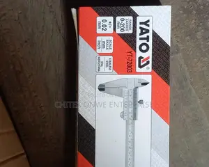 Vermier Caliper
